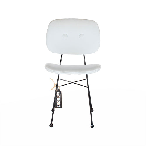 Moooi Golden chair ijsblauw