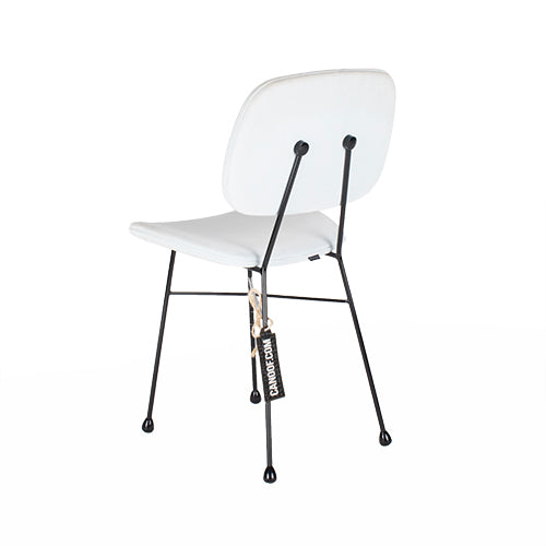 Moooi Golden chair ijsblauw
