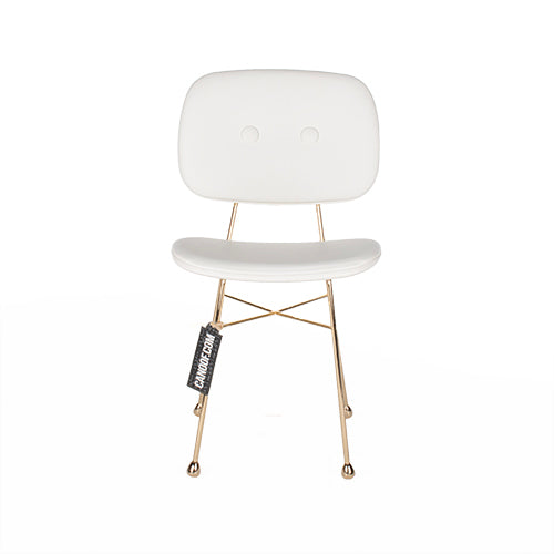 Moooi Golden Chair wit