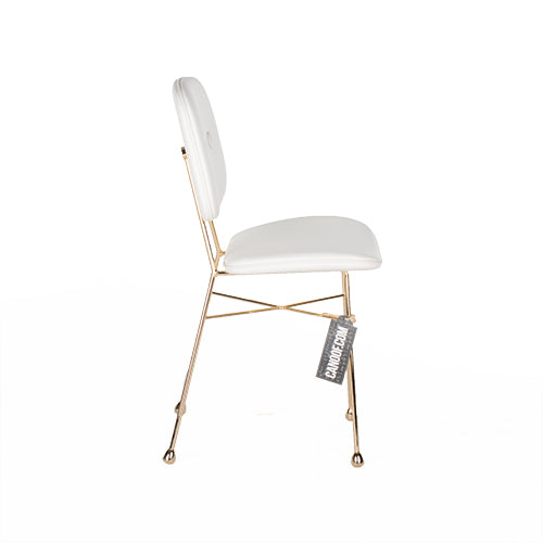 Moooi Golden Chair wit