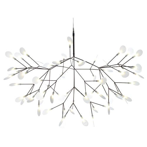 Moooi Heracleum nikkel