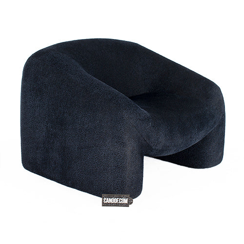 Moooi hortensia fauteuil blauw