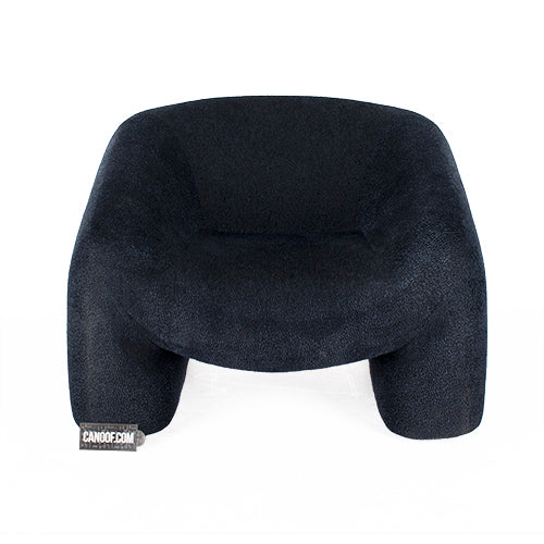 Moooi hortensia chair donkerblauw