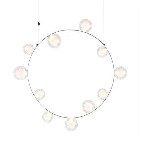 Moooi Hubble Bubble lamp oil wit