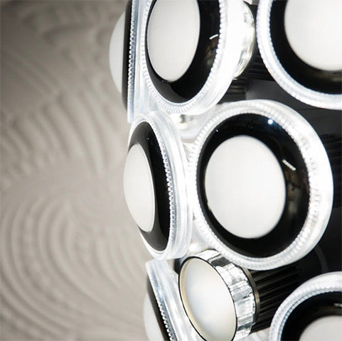 Moooi Iconic eyes 161 hanglamp wit