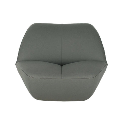 Moooi Kiss fauteuil groen