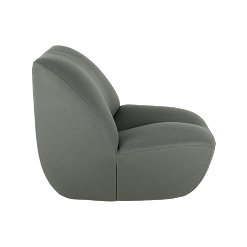 Moooi Kiss fauteuil groen