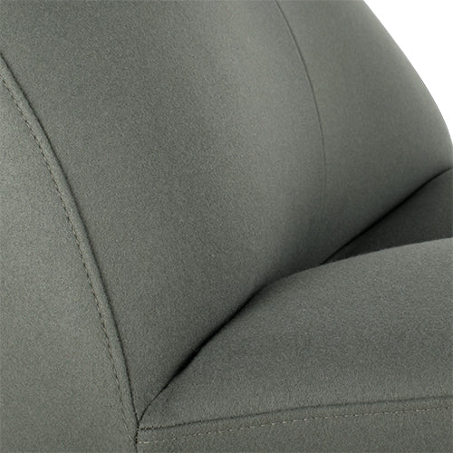 Moooi Kiss fauteuil groen