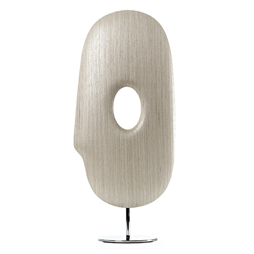 Moooi Mask Lamp Natural Oak grijs