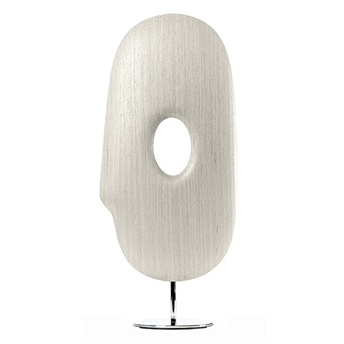 Moooi Mask Lamp white wash licht