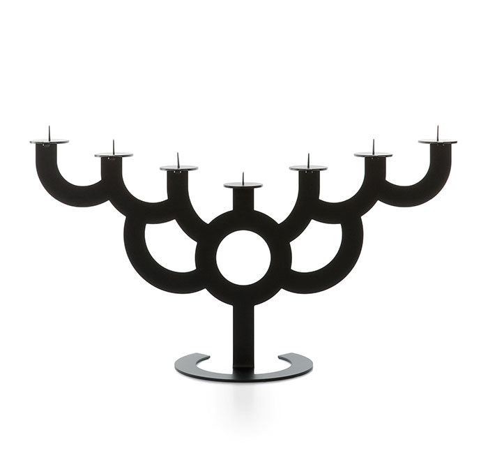 Moooi Menorah Bold zwart