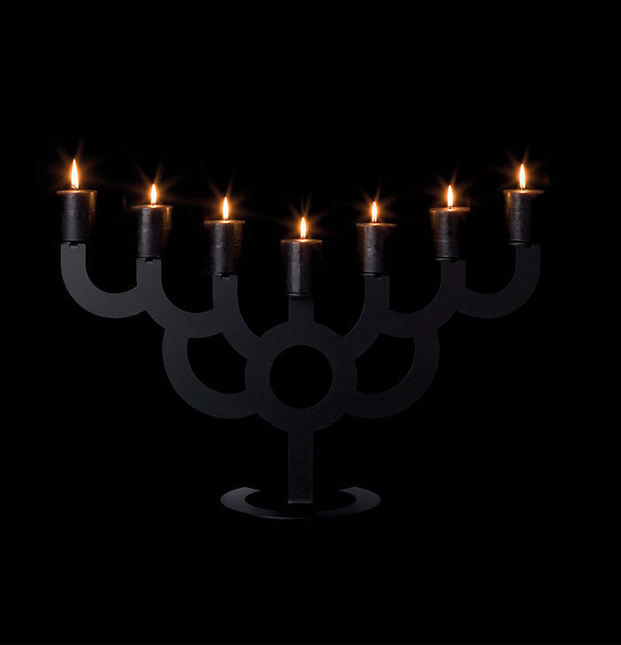Moooi Menorah Bold zwart