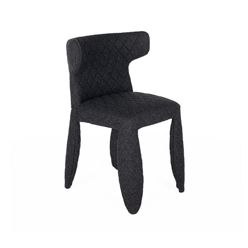 Moooi Monster armchair diamond grijs
