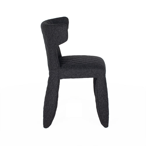 Moooi Monster arm chair diamond antraciet