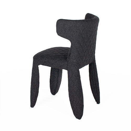 Moooi Monster armchair diamond grijs