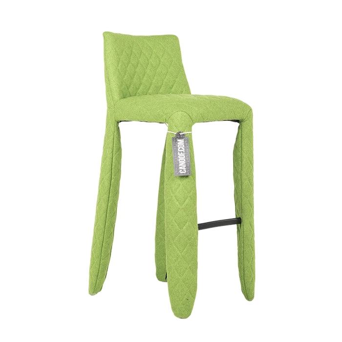 Moooi Monster barstool groen