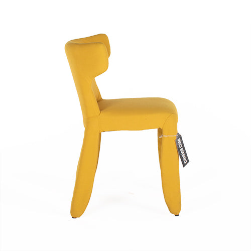 Moooi monster armchair geel