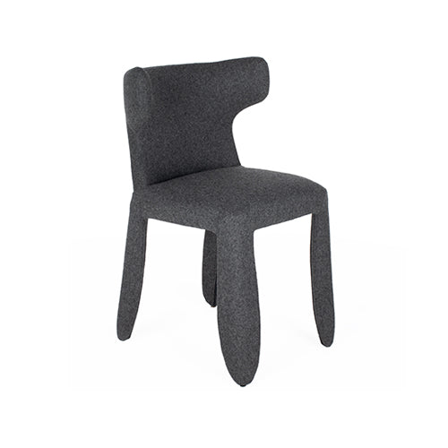 Moooi Monster armchair grijs