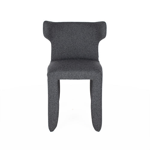 Moooi Monster armchair antraciet grijs