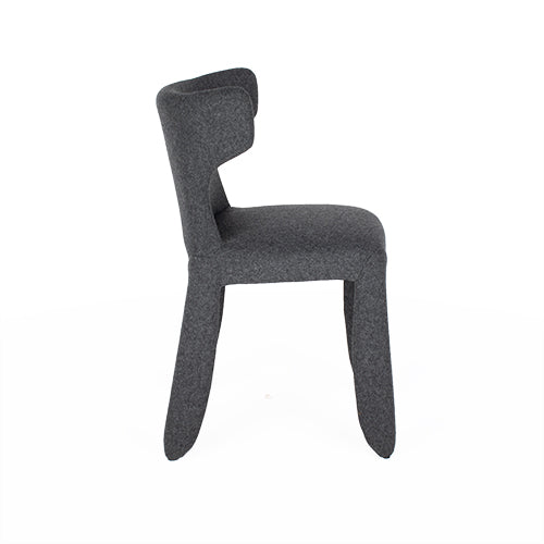 Moooi Monster armchair grijs