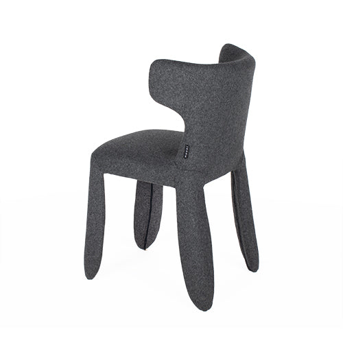 Moooi Monster armchair grijs