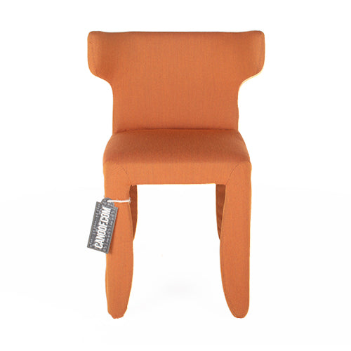 Moooi Monster armchair oranje