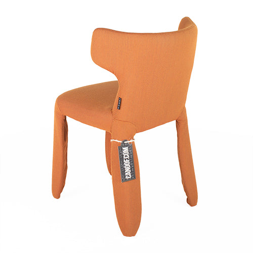 Moooi Monster armchair oranje