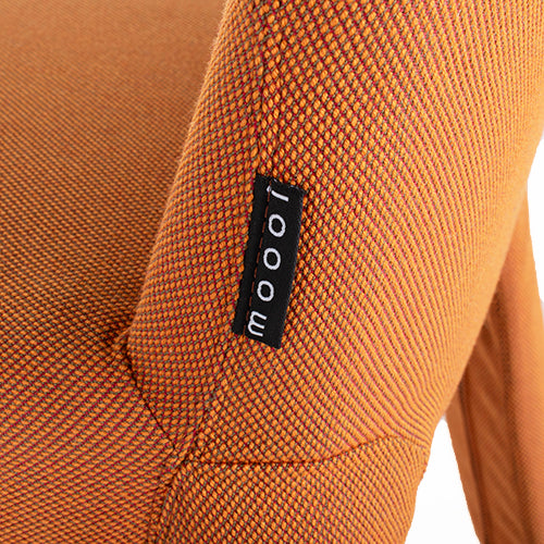 Moooi Monster armchair oranje
