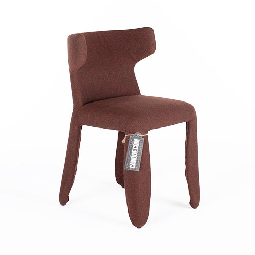 Moooi monster armchair rood oranje