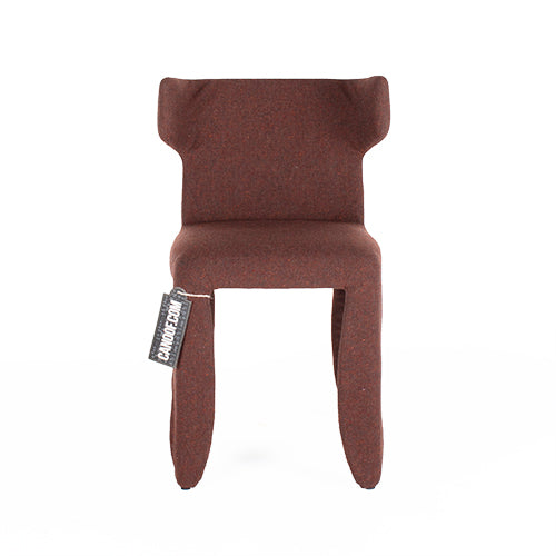 Moooi monster armchair rood oranje