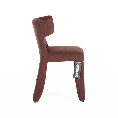 Moooi monster armchair rood oranje