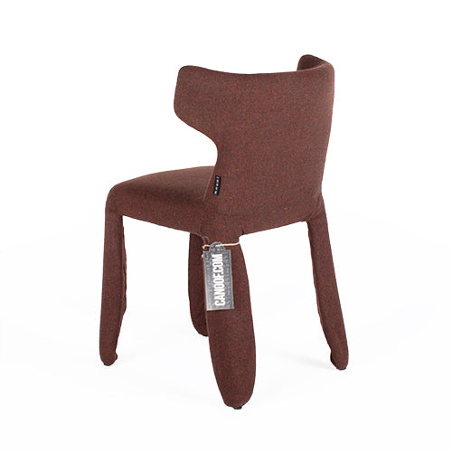 Moooi Monster Armchair rood/oranje (naked)
