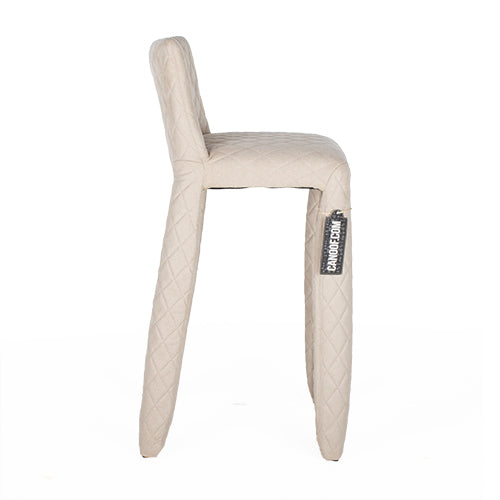 Moooi Monster barstool beige kleur