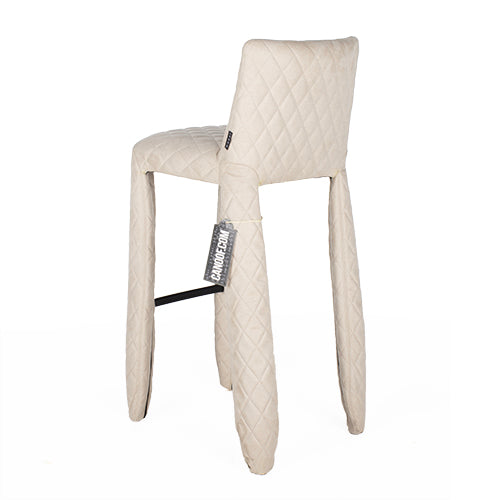 Moooi Monster barkruk beige