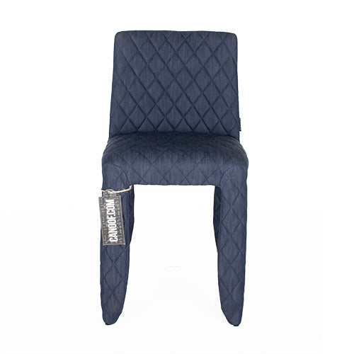 Moooi Monster chair denim
