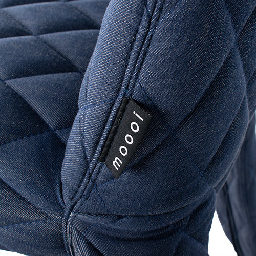 Moooi Monster chair denim