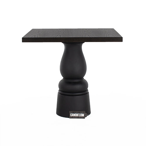 Moooi New Antiques table zwart