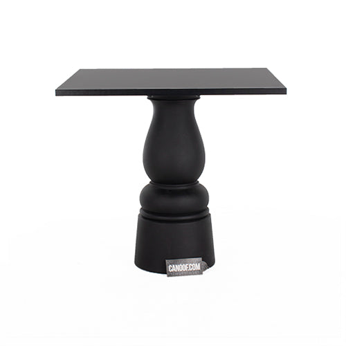 Moooi New Antiques table LPL zwart