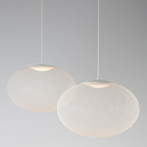 Moooi NR2 hanglamp wit