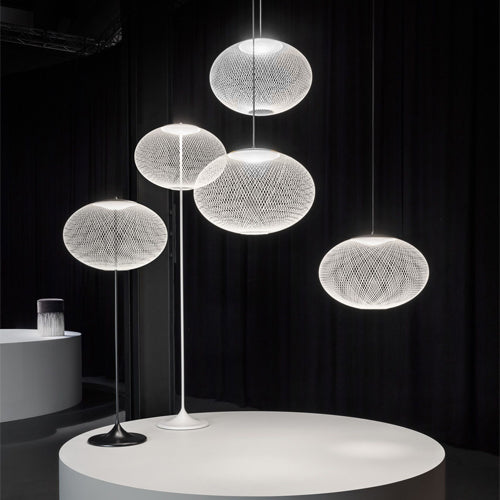 Moooi NR2 lamp wit