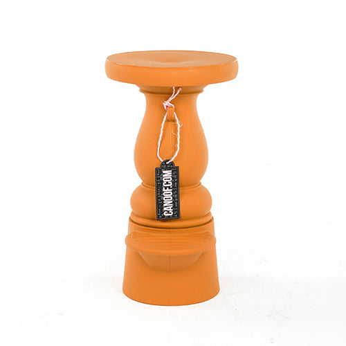 moooi new antiques bar stool oranje