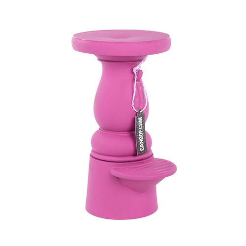 Moooi New Antiques barstool roze laag