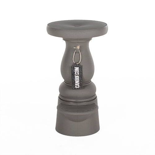Moooi New Antiques stool laag grijs