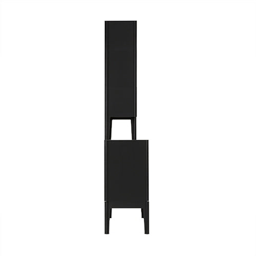 Moooi no screw no glue kast zwart