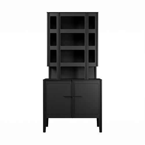 Moooi no screw no glue kast zwart