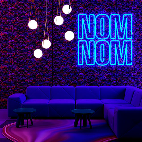Moooi NomNom hanglamp