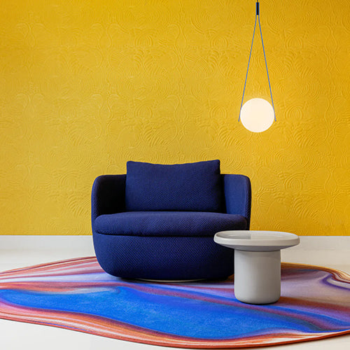 Moooi NomNom hanglamp zwart (showroommodel)
