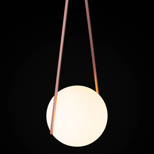 Moooi NomNom hanglamp zwart (showroommodel)