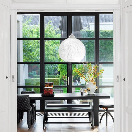 Moooi Non random hanglamp wit