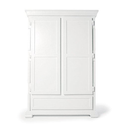 moooi paper cupboard kast wit